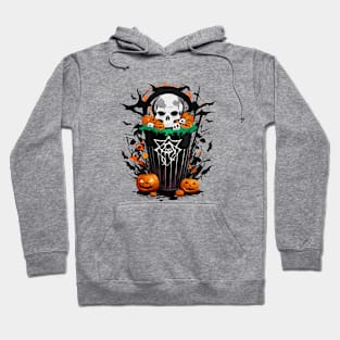 Trick Or Trash Hoodie